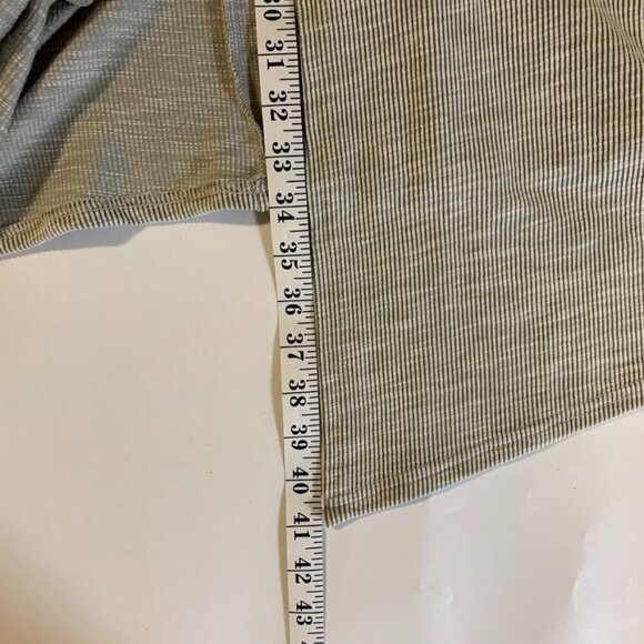 Donni Women's Sandwash Ribbed Cardigan Tight-Knit Duster One‎ SIze NWT - Picture 13 of 14